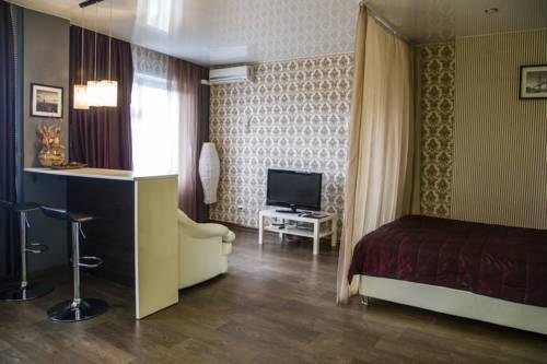 Красноярск: Apartment on 78 Dob. brigady, 28-1 by KrasStalker