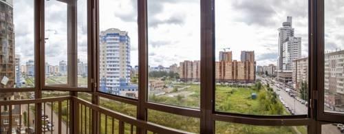 Красноярск: Apartment on 78 Dob. brigady, 28-1 by KrasStalker