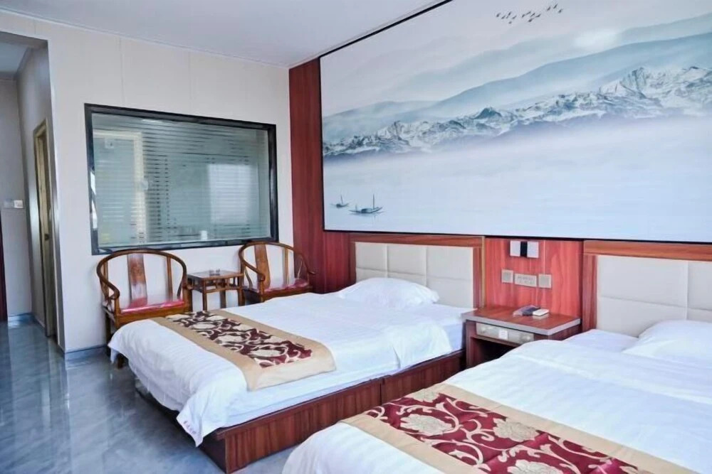Лянфан: Taidawenquanbinguan