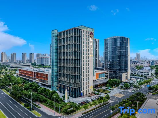 Чанчжоу: Changzhou Jiangnan Mingdu International Hotel (Jintan Store)