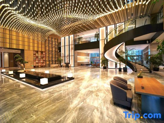 Чанчжоу: Changzhou Jiangnan Mingdu International Hotel (Jintan Store)