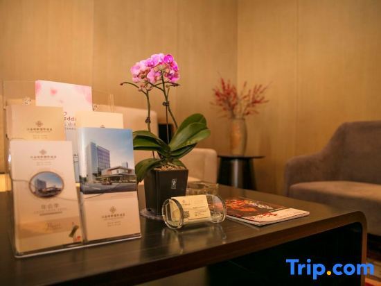 Чанчжоу: Changzhou Jiangnan Mingdu International Hotel (Jintan Store)