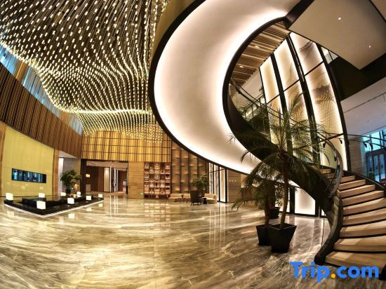 Чанчжоу: Changzhou Jiangnan Mingdu International Hotel (Jintan Store)