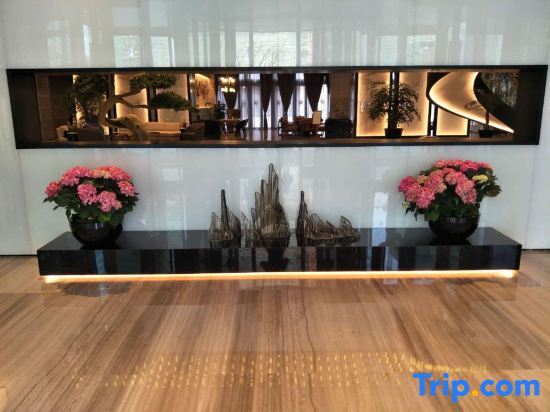 Чанчжоу: Changzhou Jiangnan Mingdu International Hotel (Jintan Store)