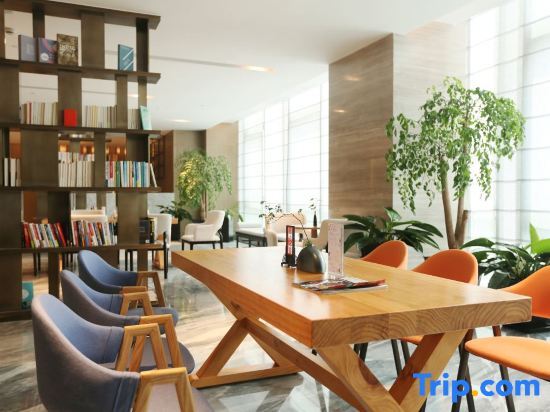 Чанчжоу: Changzhou Jiangnan Mingdu International Hotel (Jintan Store)