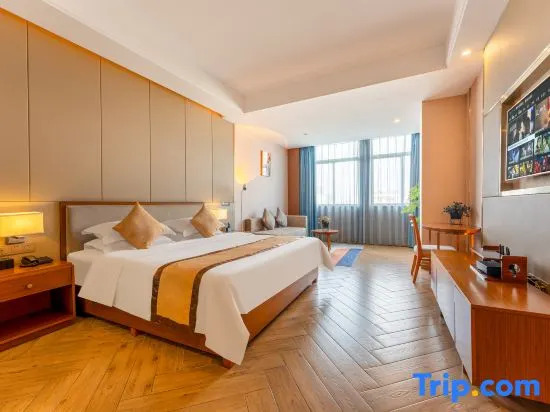 Джиангме: Dilong Hotel