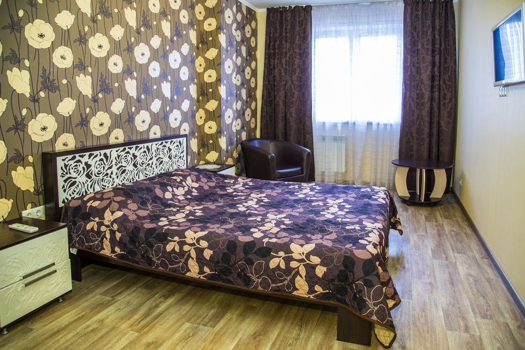 Красноярск: Apartment on 78 Dob. brigady, 40 by KrasStalker