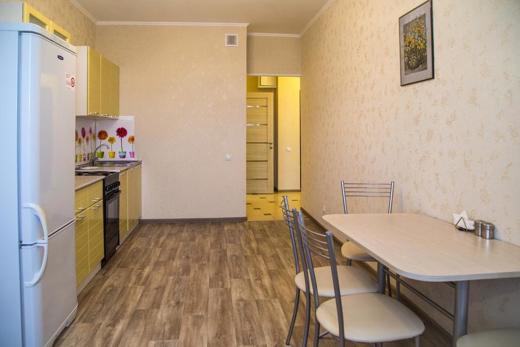 Красноярск: Apartment on 78 Dob. brigady, 40 by KrasStalker