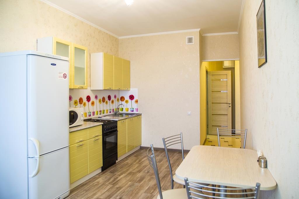 Красноярск: Apartment on 78 Dob. brigady, 40 by KrasStalker