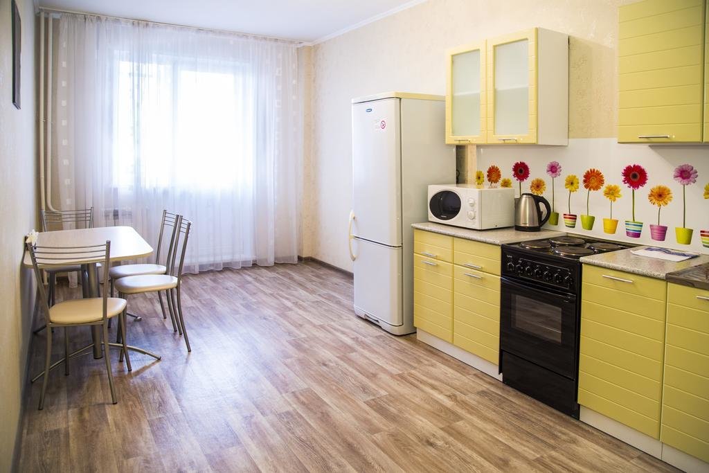 Красноярск: Apartment on 78 Dob. brigady, 40 by KrasStalker