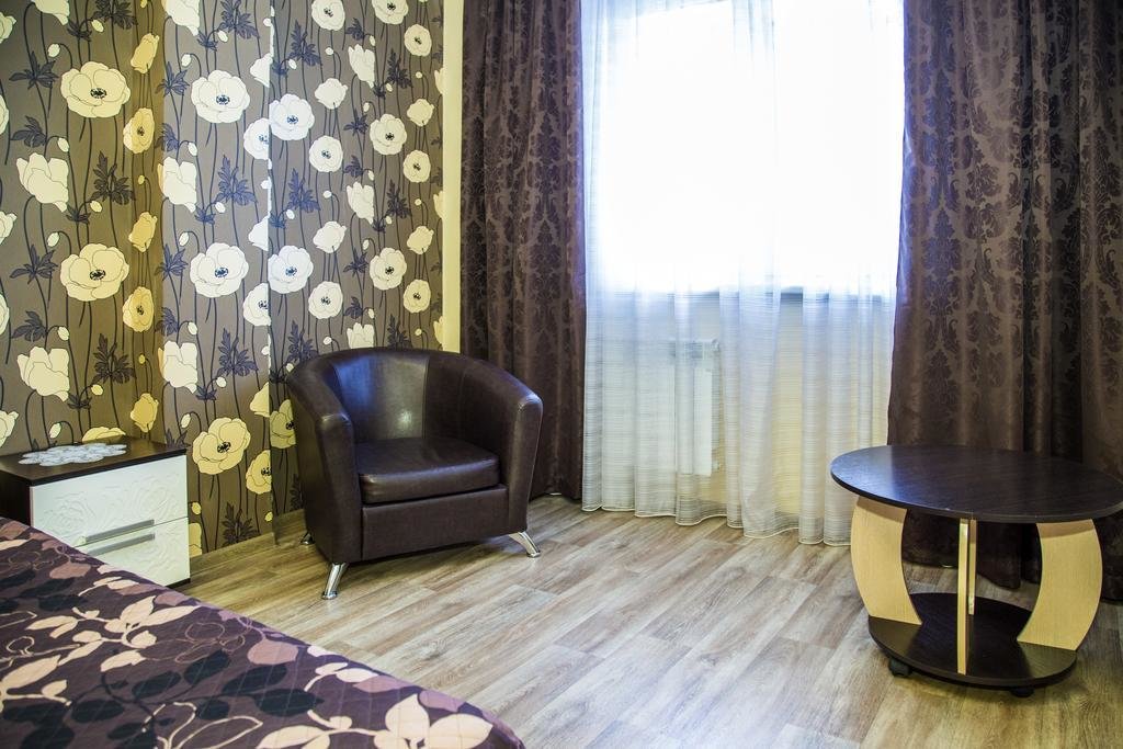 Красноярск: Apartment on 78 Dob. brigady, 40 by KrasStalker
