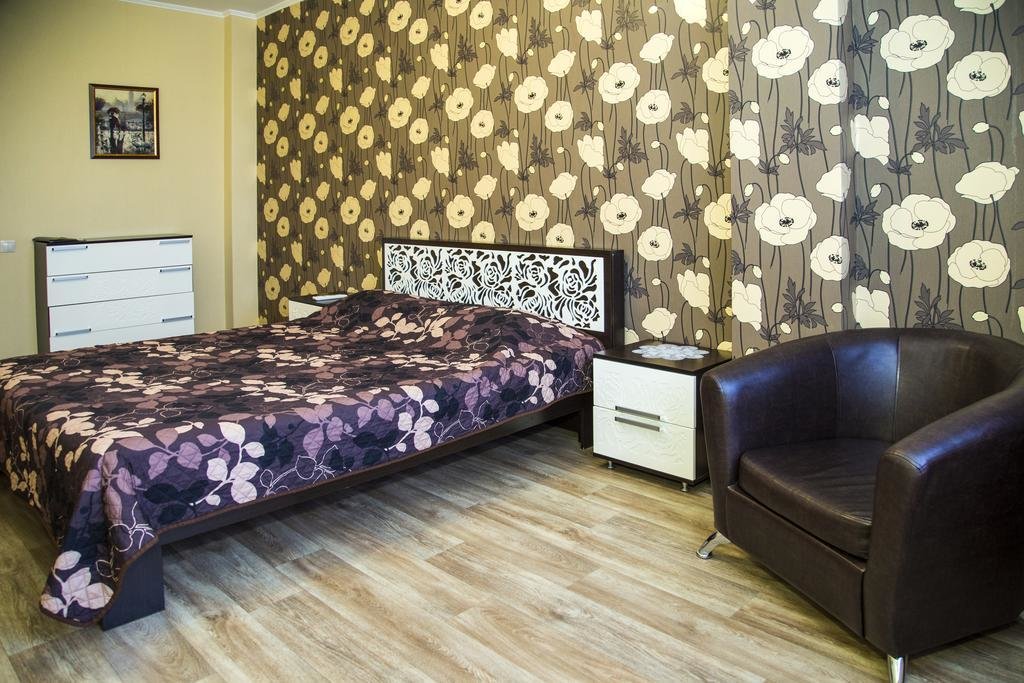Красноярск: Apartment on 78 Dob. brigady, 40 by KrasStalker