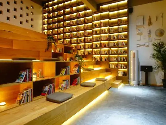 Хойчжоу: Itree Courtyard Resort