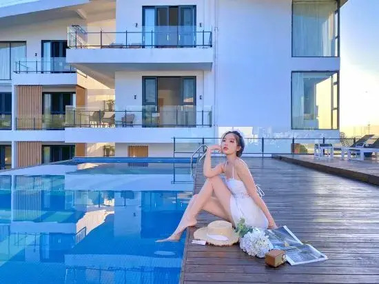 Хойчжоу: Itree Courtyard Resort