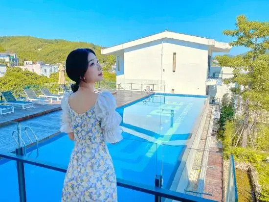 Хойчжоу: Itree Courtyard Resort