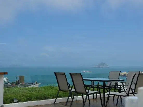 Чжоушань: Shebei Garden Guesthouse