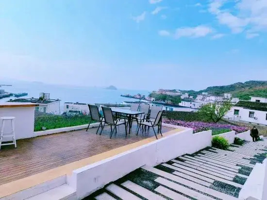 Чжоушань: Shebei Garden Guesthouse