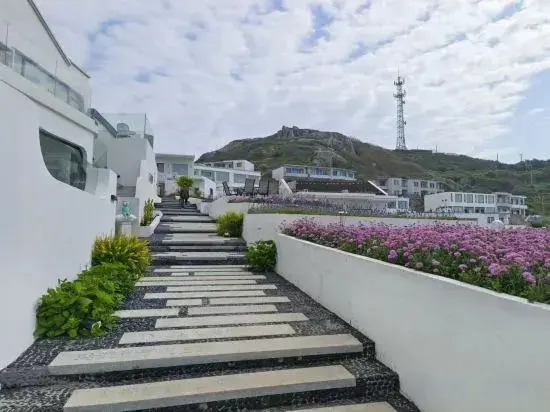 Чжоушань: Shebei Garden Guesthouse