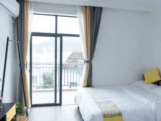 Чжоушань: Shebei Garden Guesthouse
