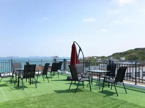 Чжоушань: Shebei Garden Guesthouse