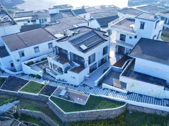 Чжоушань: Shebei Garden Guesthouse