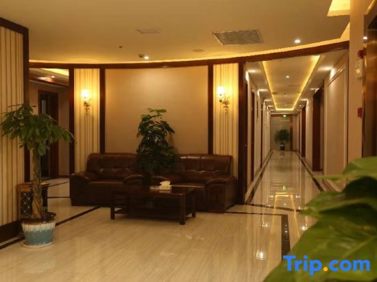 Гуанъань: Guangyue Hotel