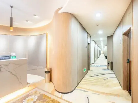 Чунцин: Lanhua Hotel