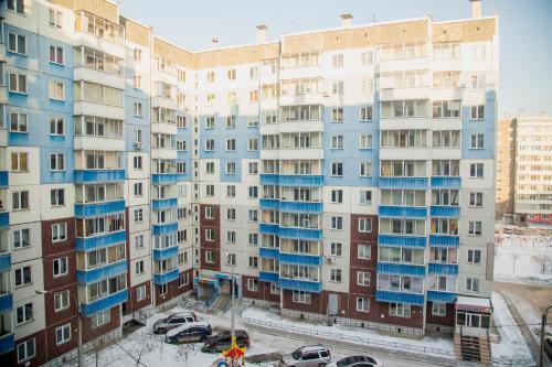 Красноярск: Apartment on Baturina, 20 by KrasStalker