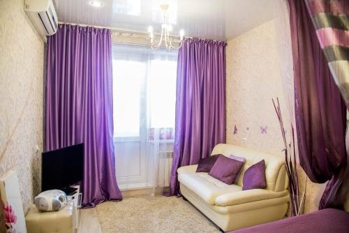 Красноярск: Apartment on Baturina, 20 by KrasStalker