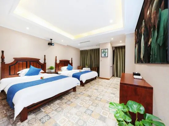 Чунцин: Junhu Hotel