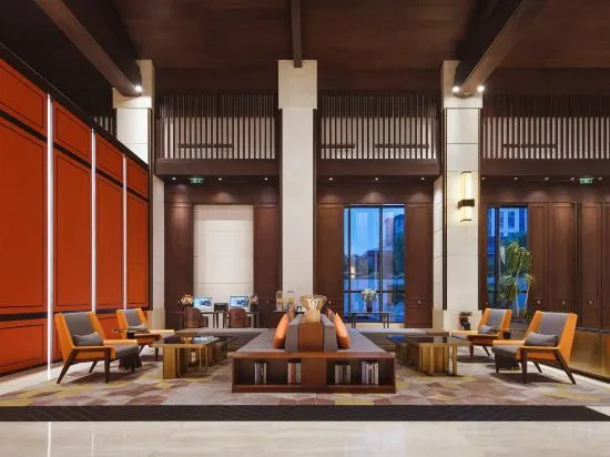 Пекин: Hilton Hampton Inn Tianjin Jingbin Industrial Park