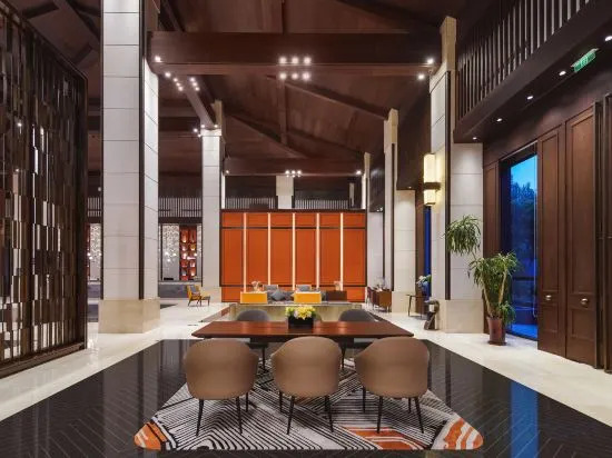 Пекин: Hilton Hampton Inn Tianjin Jingbin Industrial Park