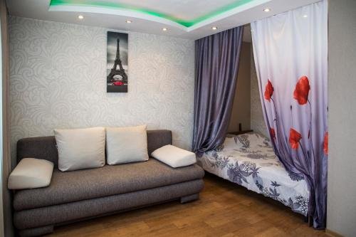 Красноярск: Apartment on 78 Dob. brigady, 11 by KrasStalker