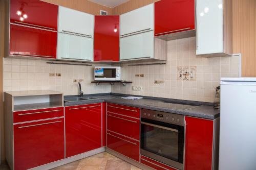 Красноярск: Apartment on 78 Dob. brigady, 11 by KrasStalker
