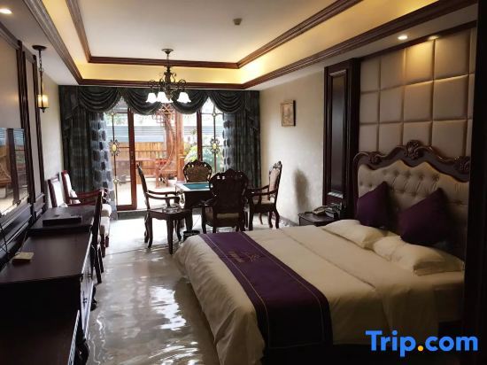 Чунцин: Qinxinyuan Hostel