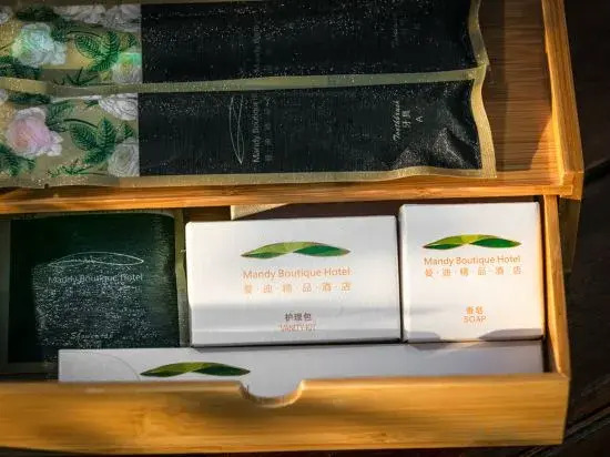 Пуэр: Mandy Boutique Hotel