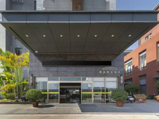 Пуэр: Mandy Boutique Hotel