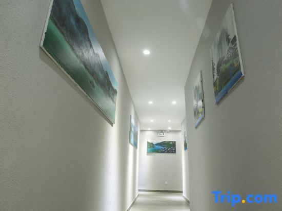 Чунцин: Qshan Gallery Hotel