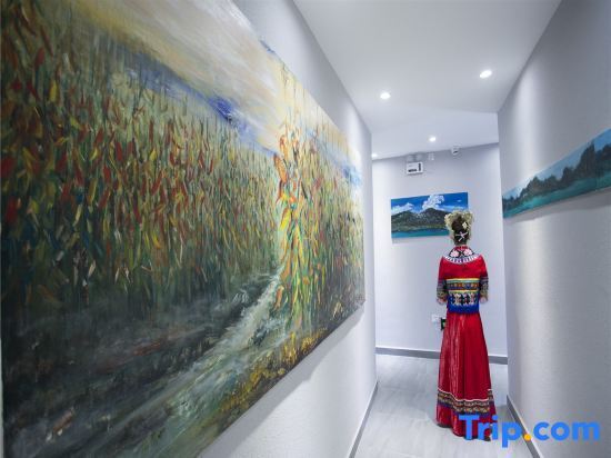 Чунцин: Qshan Gallery Hotel