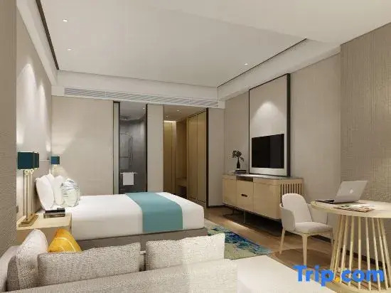 Шаоксинг: Ramada Plaza by Wyndham Shengzhou City Center