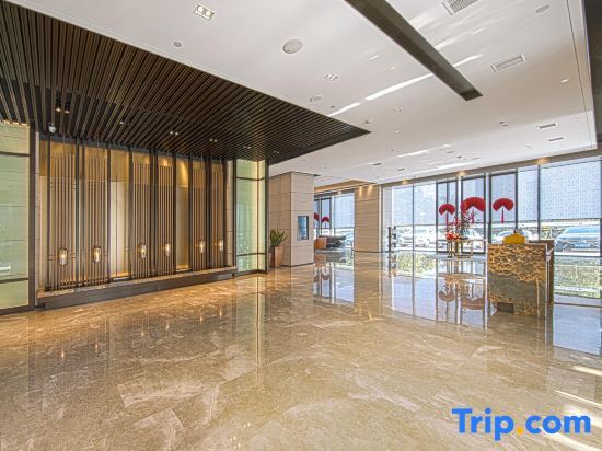 Шаоксинг: Ramada Plaza by Wyndham Shengzhou City Center
