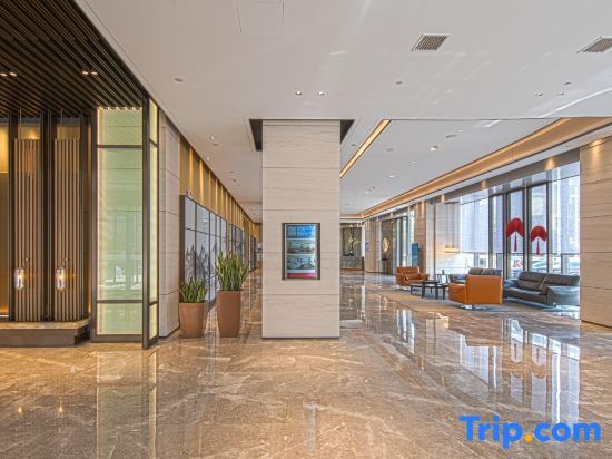 Шаоксинг: Ramada Plaza by Wyndham Shengzhou City Center