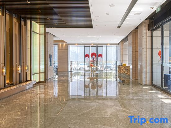 Шаоксинг: Ramada Plaza by Wyndham Shengzhou City Center