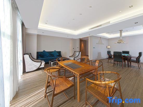 Шаоксинг: Ramada Plaza by Wyndham Shengzhou City Center