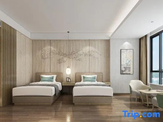 Шаоксинг: Ramada Plaza by Wyndham Shengzhou City Center