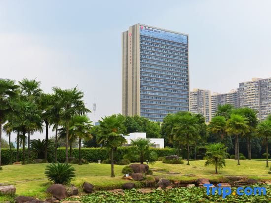 Шаоксинг: Ramada Plaza by Wyndham Shengzhou City Center