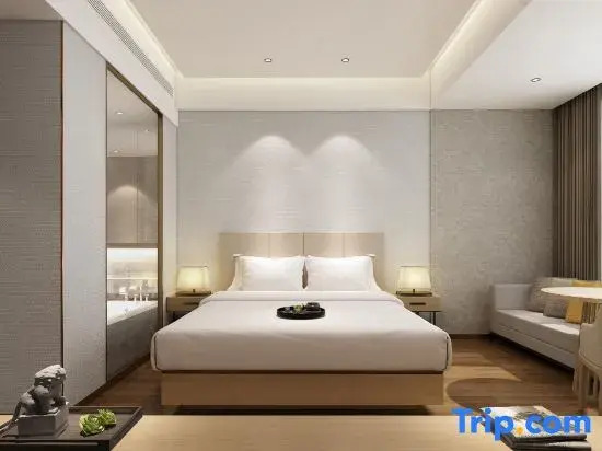 Шаоксинг: Ramada Plaza by Wyndham Shengzhou City Center
