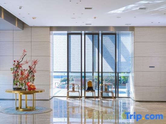 Шаоксинг: Ramada Plaza by Wyndham Shengzhou City Center