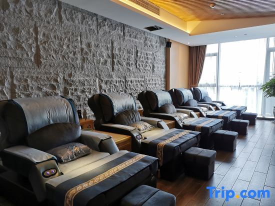 Шаоксинг: Ramada Plaza by Wyndham Shengzhou City Center
