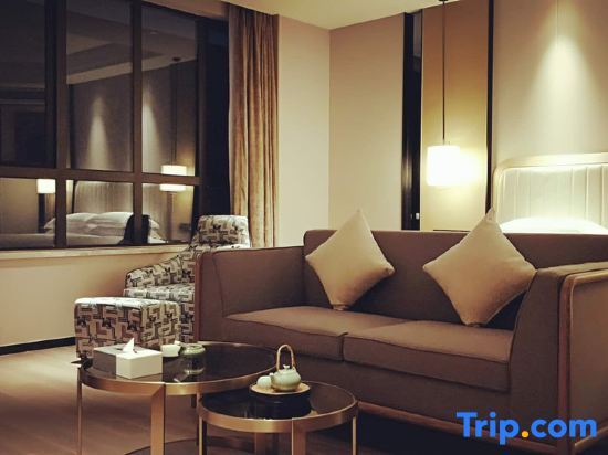 Шаоксинг: Ramada Plaza by Wyndham Shengzhou City Center